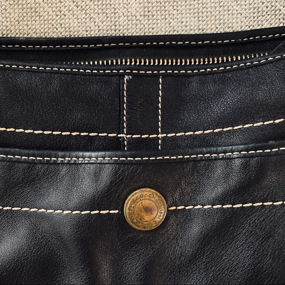 Coach Handbag - Picture 4 of 6
